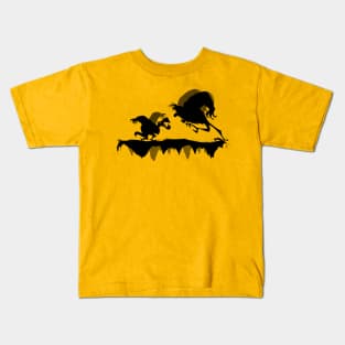 Creature Conflict Kids T-Shirt